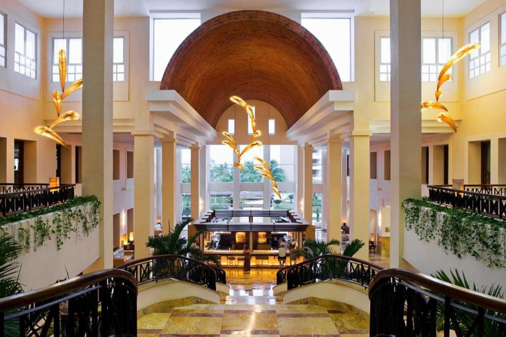 Excellence Playa Mujeres (Adults Only) Hotel Cancun Luaran gambar